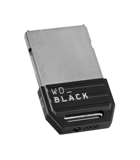 Xbox Series X|S - SSD WD Black #3