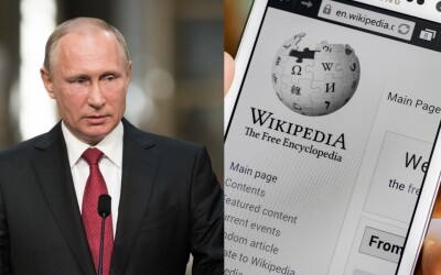 Rosja stworzy własną Wikipedię. Władimir Putin zapewni tylko „wiarygodną wiedzę”