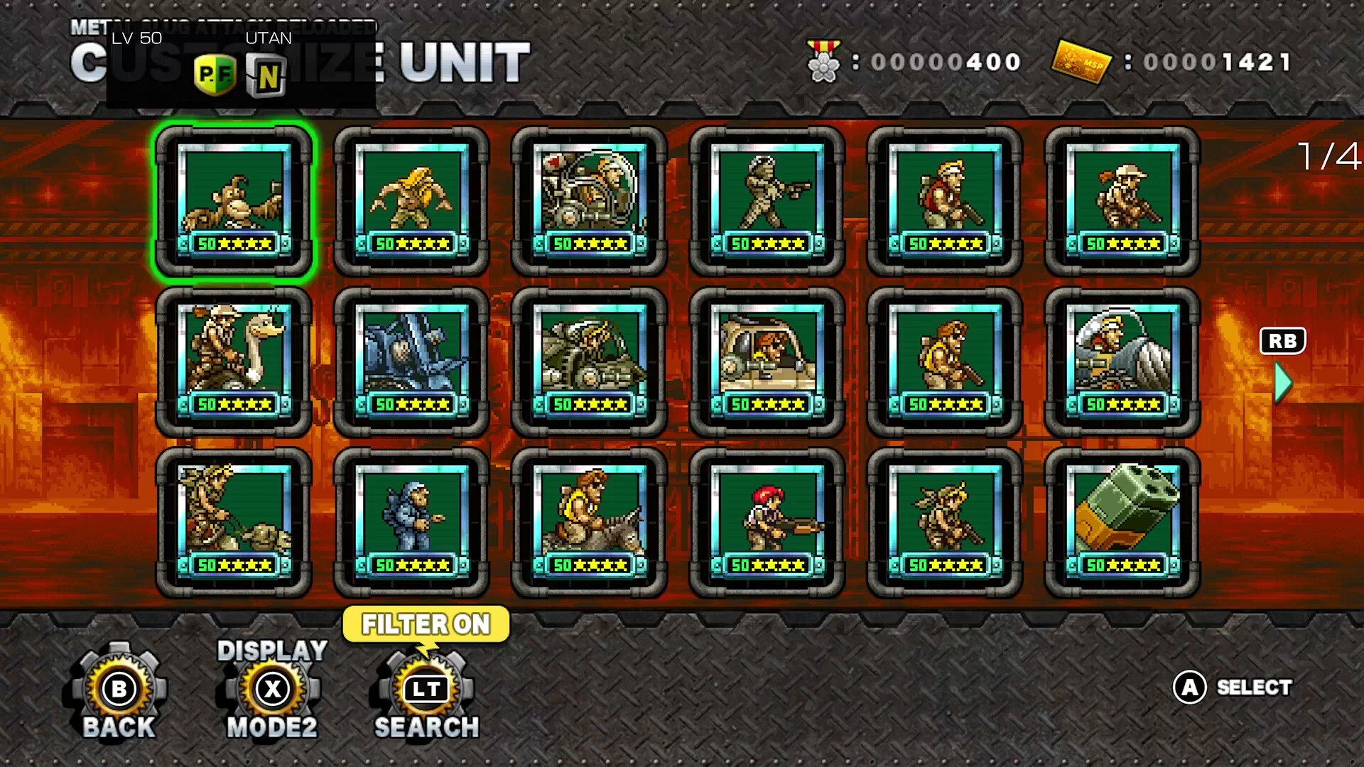 Metal Slug Attack Reloaded #10