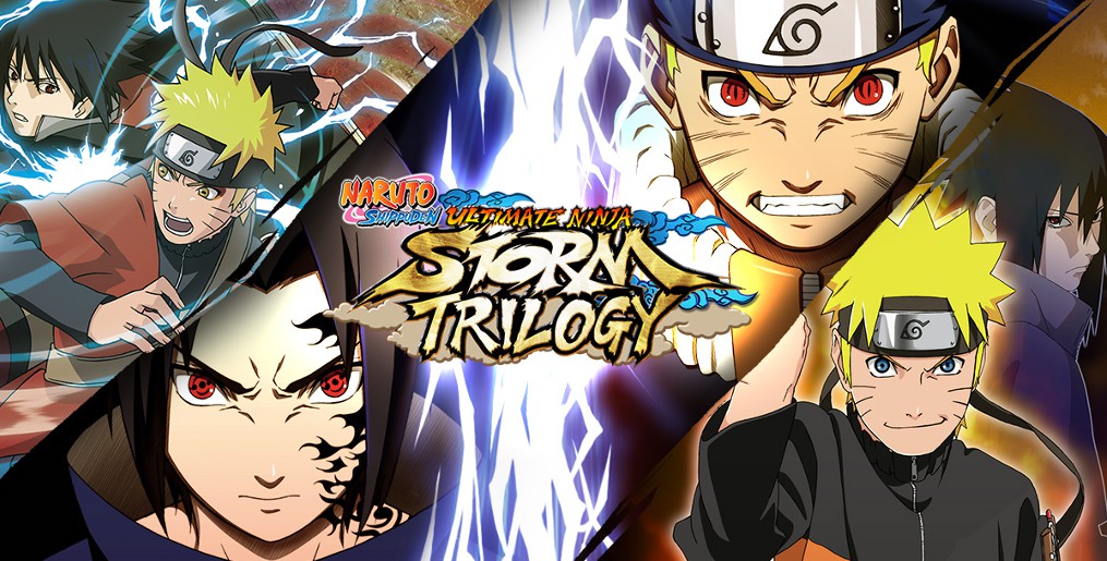 Naruto Shippuden: Ultimate Ninja Storm Trilogy - tak zmieniała się seria