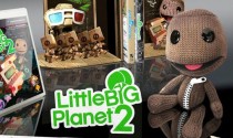 Szaleństwo kreatywności w LittleBigPlanet 2