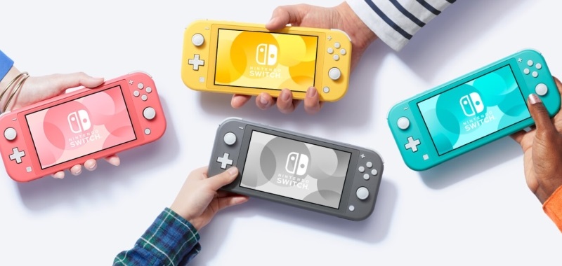 Nintendo Switch Pro powstaje. Bloomberg potwierdza większą moc i 4K