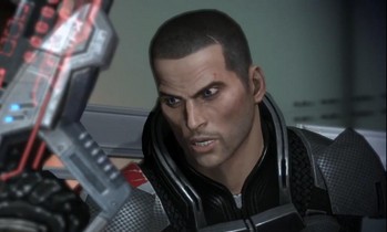 Seria Mass Effect w trochę ponad 3 minuty