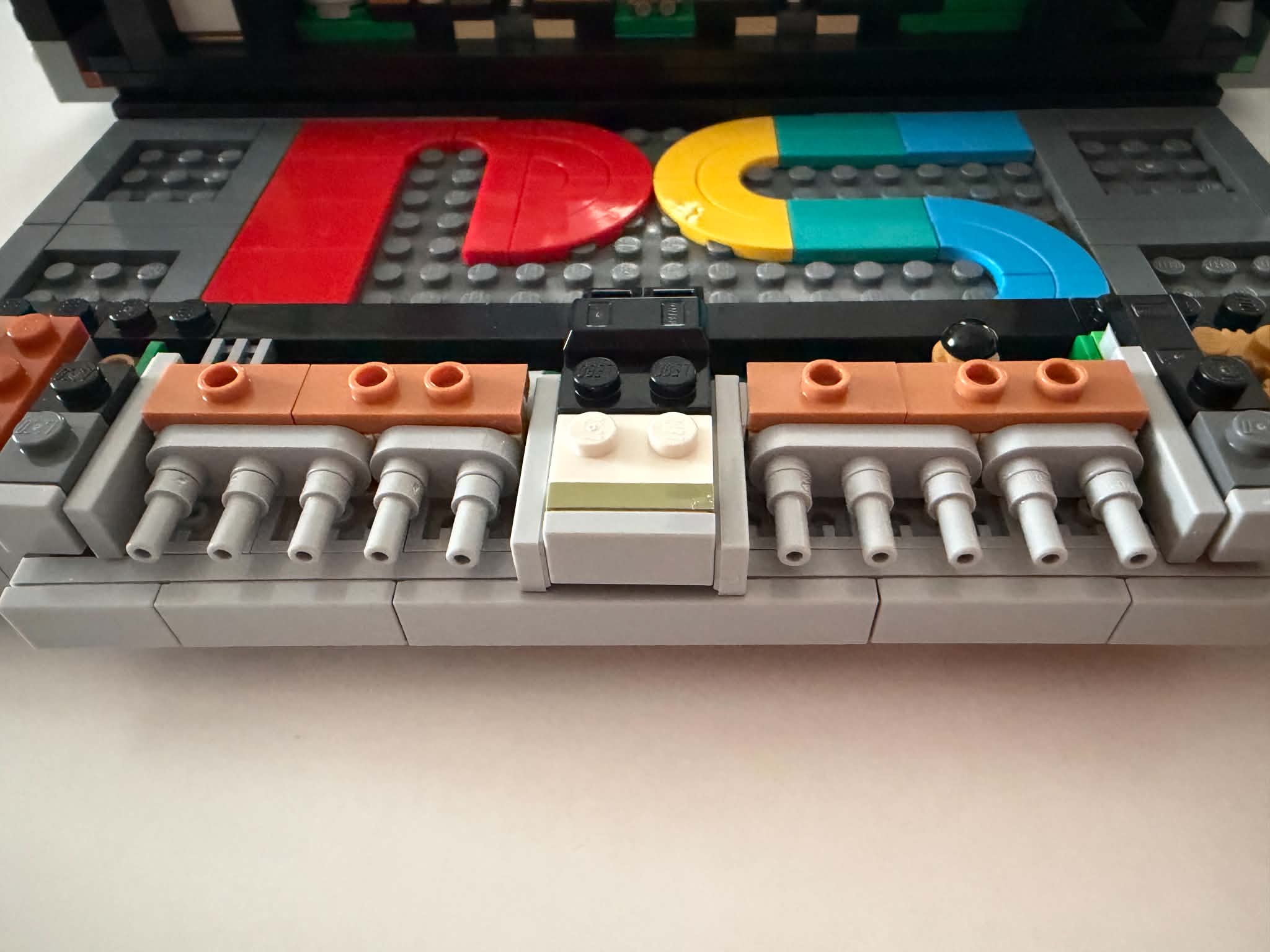 LEGO PLAYSTATION