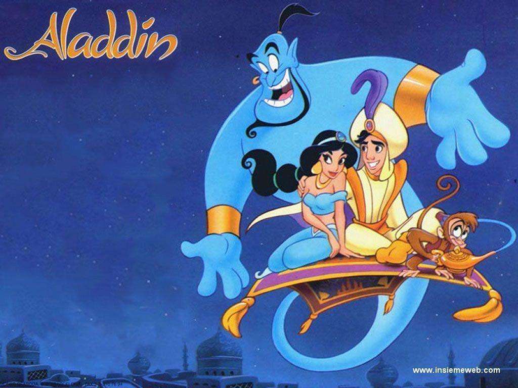 retrostrzał - Cała prawda o Dżinie, czyli Disney&#039;s Aladdin [Sega Genesis]