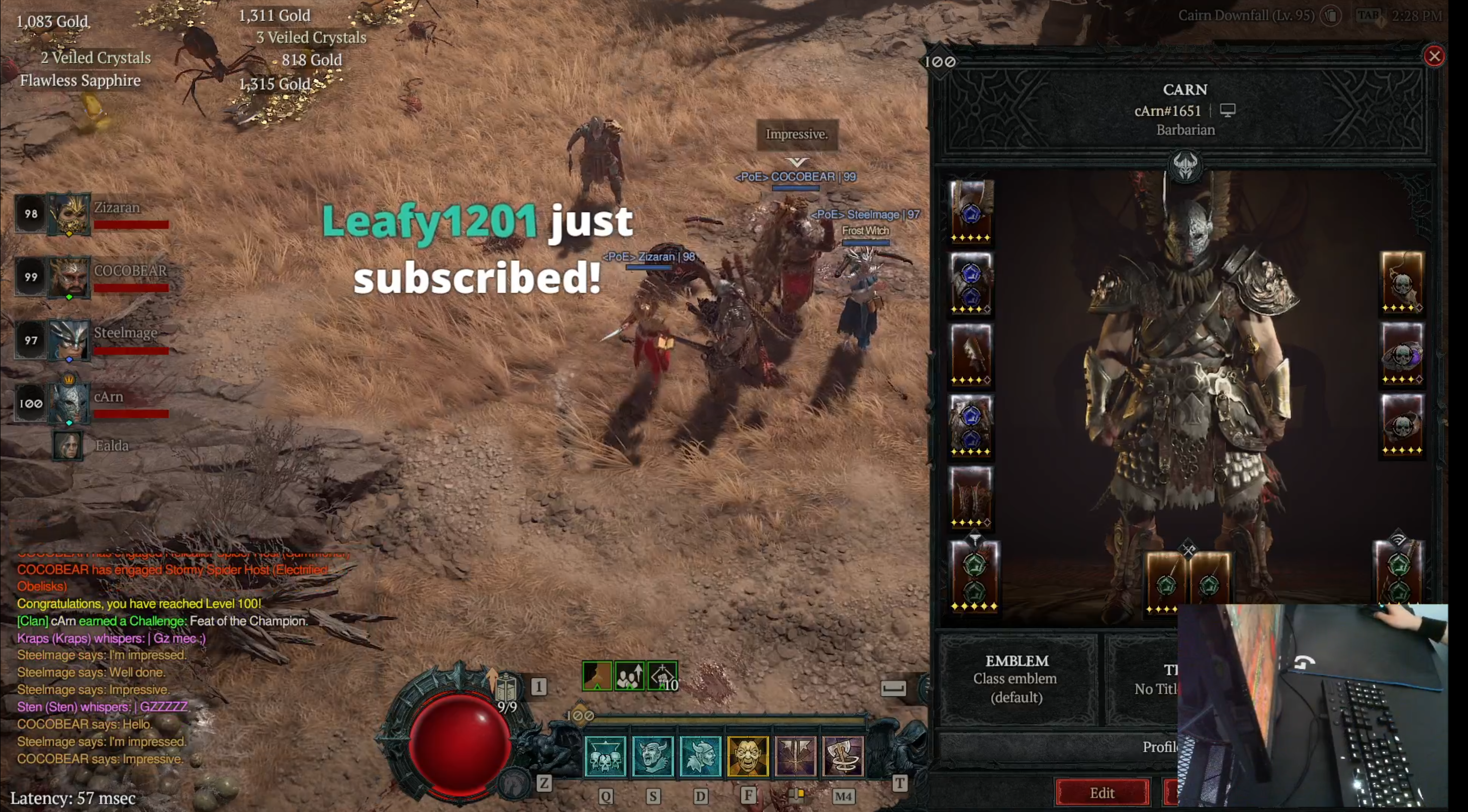 Diablo 4 - Carn #2
