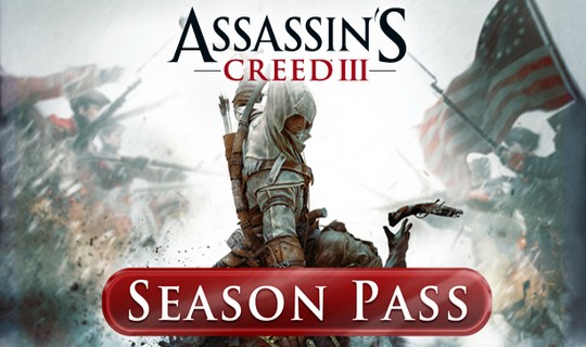 Season Pass w Assassin&#039;s Creed III