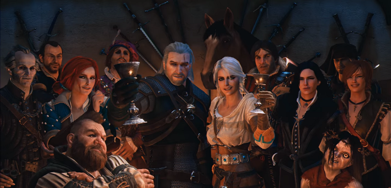 Co słychać u Geralta? Wiedźmin ma dla was fantastyczną wiadomość!