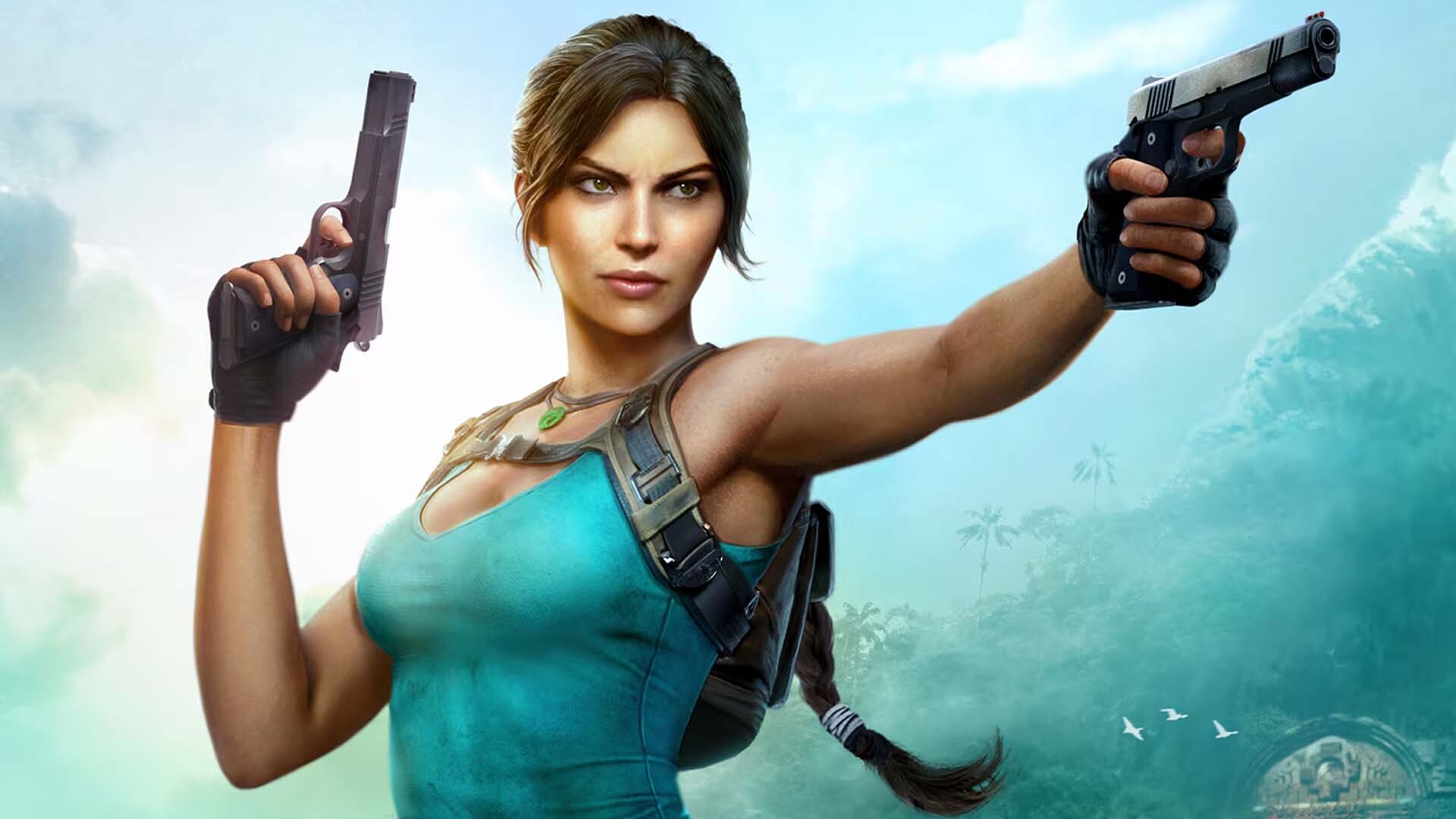 Gamescom 2026: Widzieliśmy Tomb Raider: Legacy of Atlantis. Lekko poobijana Lara powraca