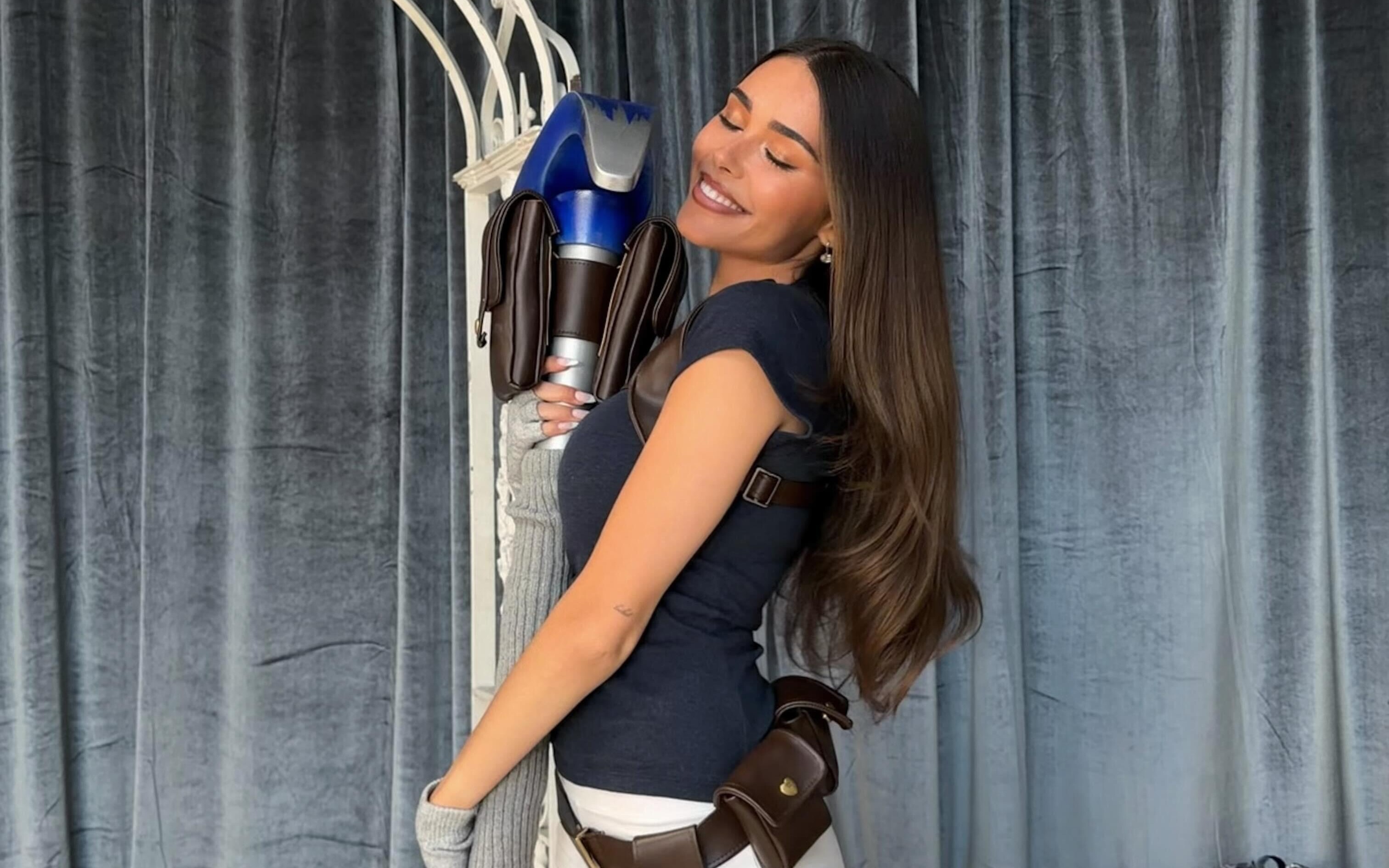 Piękna Madison Beer niczym Lara Croft. Gracze rozmawiają o strojach aktorki