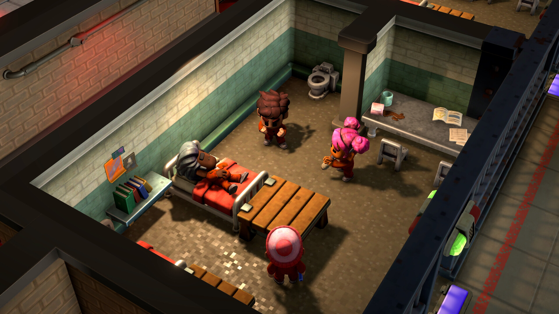 The Escapists 3 #10
