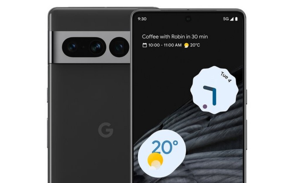 pixel 7 pro