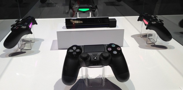 PlayStation 4 w pełnej krasie - zobacz jak dokładnie wygląda konsola