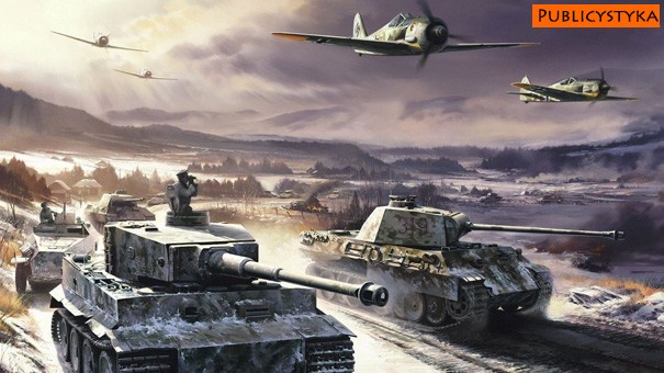 II wojna światowa w grach wideo - część trzecia