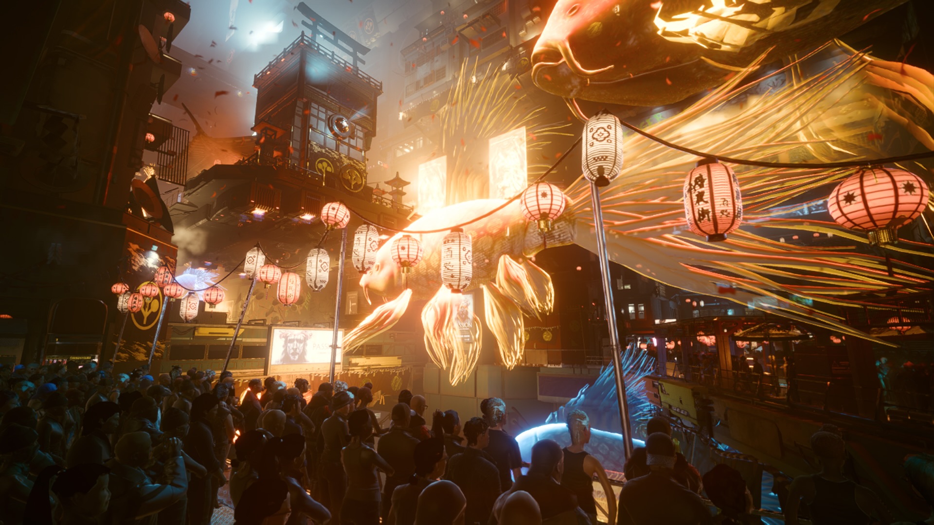 Cyberpunk 2077: Ultimate Edition – recenzja gry. Efekty