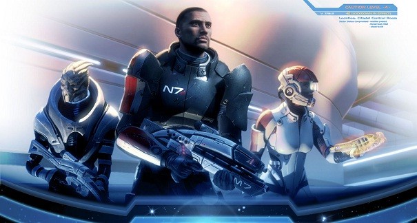 Pierwsze szczegóły dotyczące ekranizacji Mass Effect