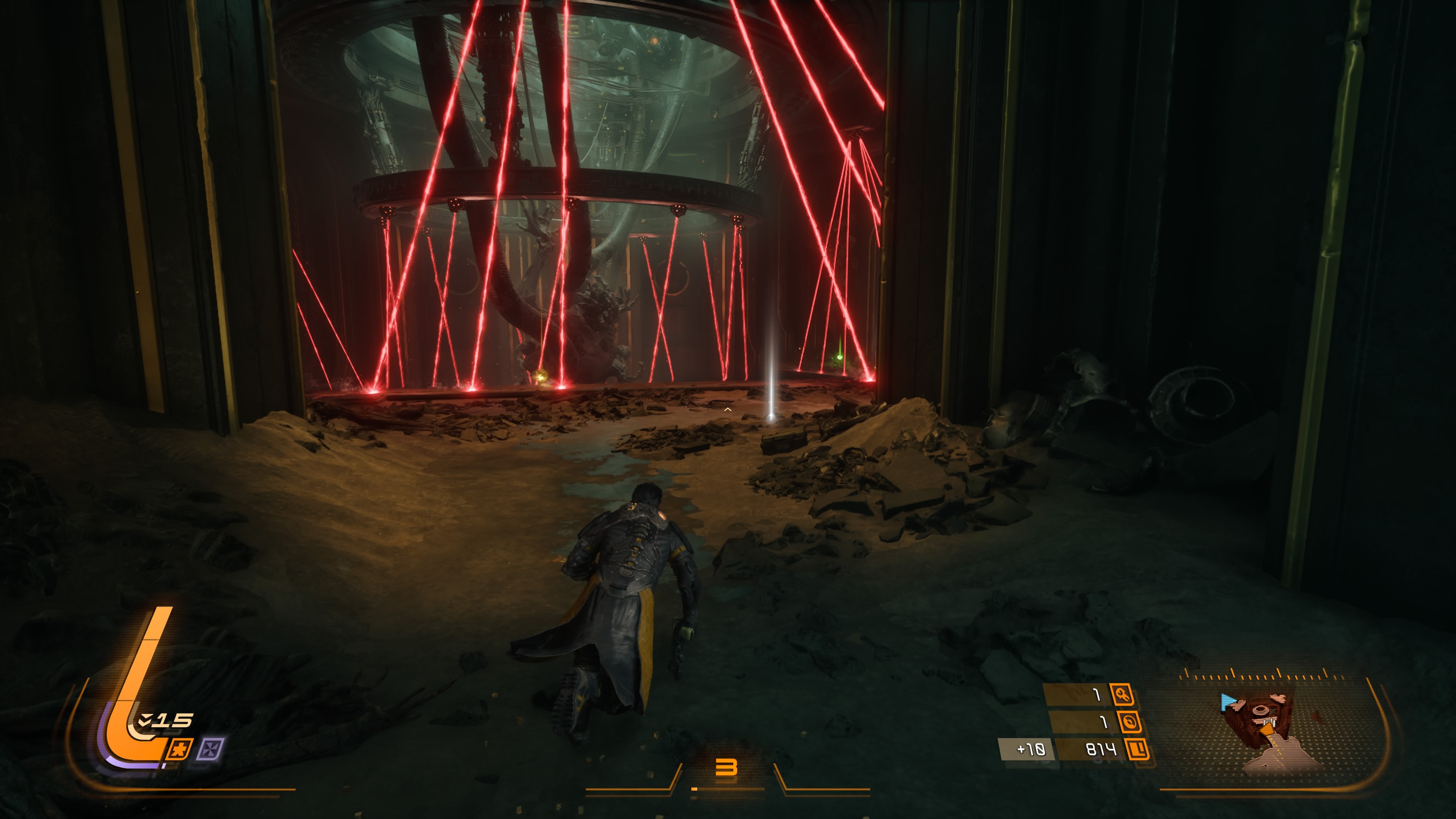 Saros - Zbezczeszczona forteca: wszystkie przedmioty, znajdźki, dzienniki audio i tekstowe