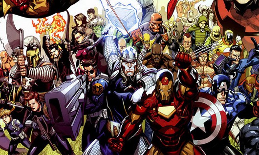 E3 2012: Avengers dla Kinecta i Wii U