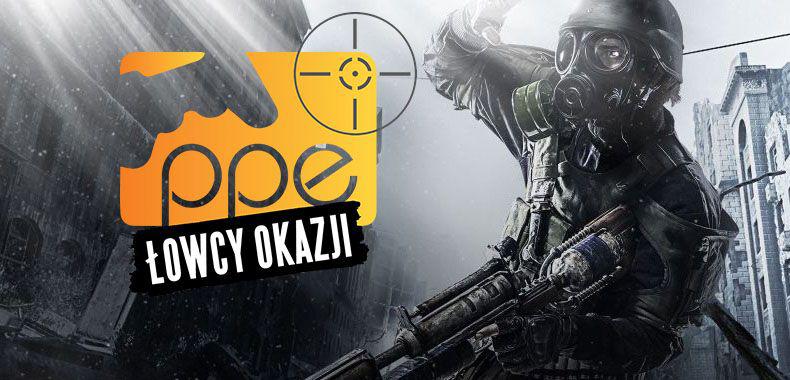 Łowcy Okazji - inFamous: Second Son, Wiedźmin 3: Dziki Gon, Need for Speed, Child of Light i więcej