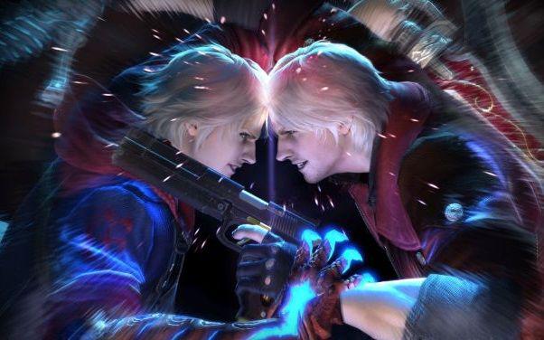 Intensywny gameplay z Devil May Cry 4 Special Edition