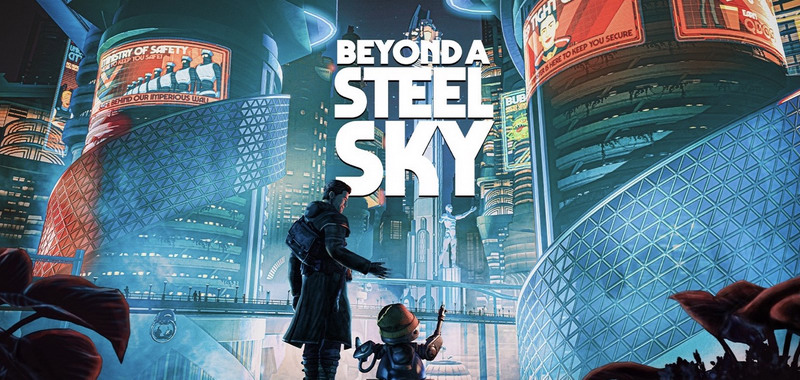 Beyond a Steel Sky. Kontynuacja klasyka z Amigi z datą konsolowej premiery
