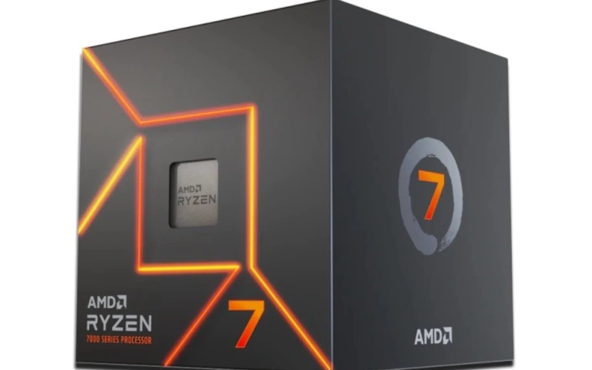 ryzen 7 7700