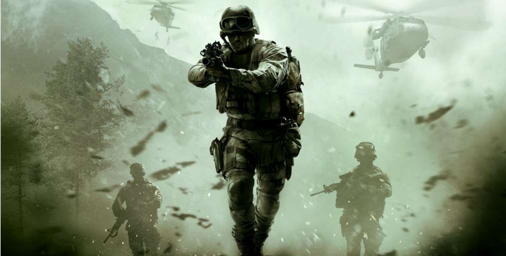 Czy przyszłoroczne Call of Duty to Call of Duty: Modern Warfare 4?