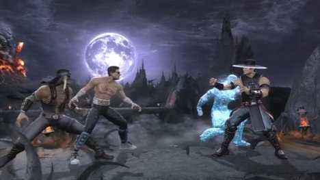 Nowy Mortal Kombat, nowy tryb gry