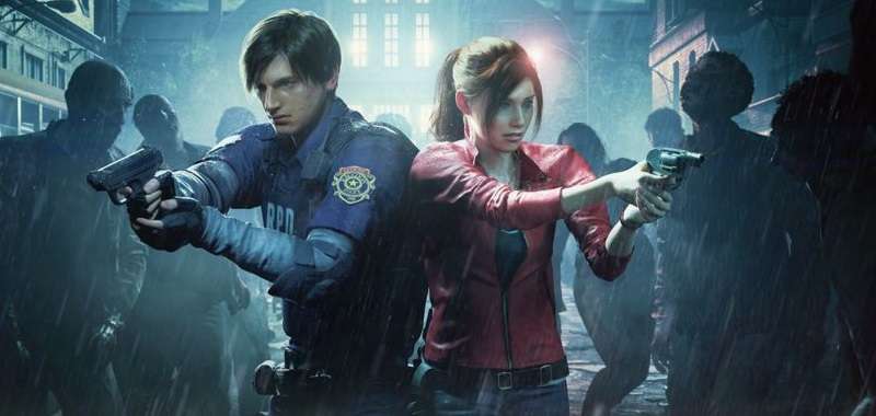 Resident Evil 2 wymęczy łowców trofeów. Zwiastun prezentuje historię, a gameplay ukazuje krwawe sceny
