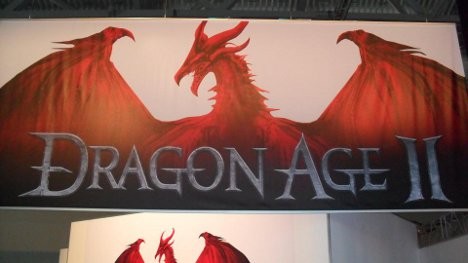 [gamescom 2010] Gramy w Dragon Age 2!