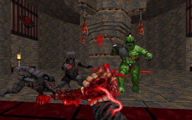 Shadow Warrior (1997)