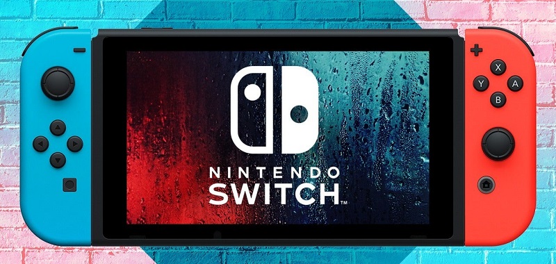 Nintendo Switch – konsola dla osób w ciągłym ruchu