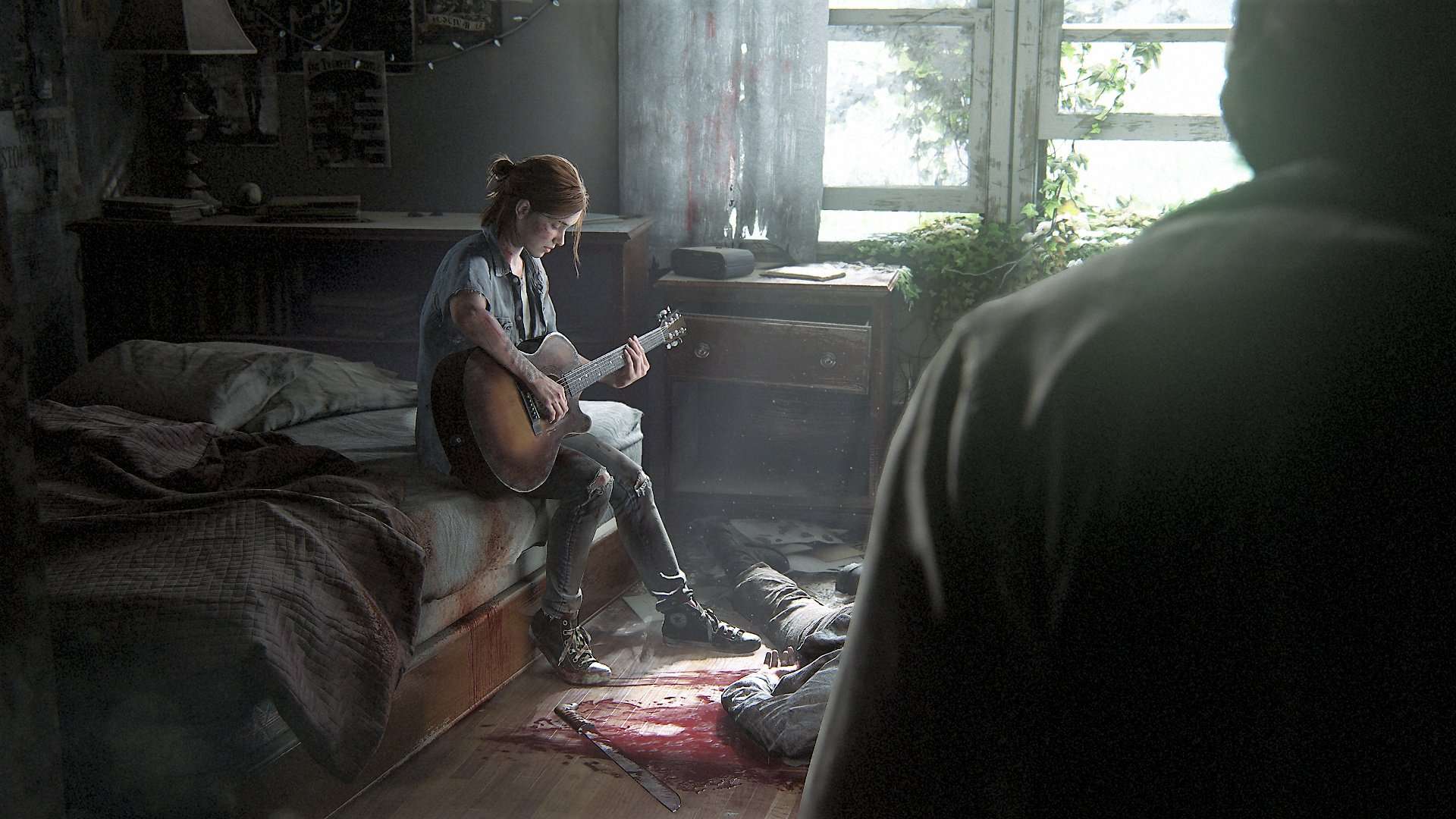 The Last of Us Part 2. Zajawka odtworzona w formie filmu live-action