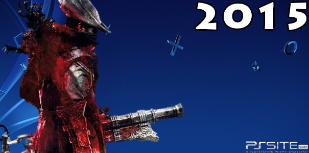 Zagłosuj na najlepszą grę roku 2015 na PS4!