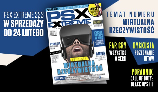 PSX Extreme 223 od dzisiaj w sprzedaży