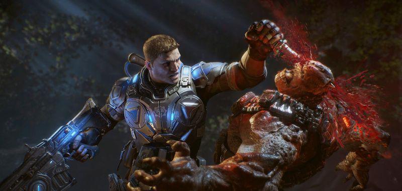 Nowozelandzki Xbox Store zdradził przypadkowo istnienie Gears of War 4: Ultimate Edition
