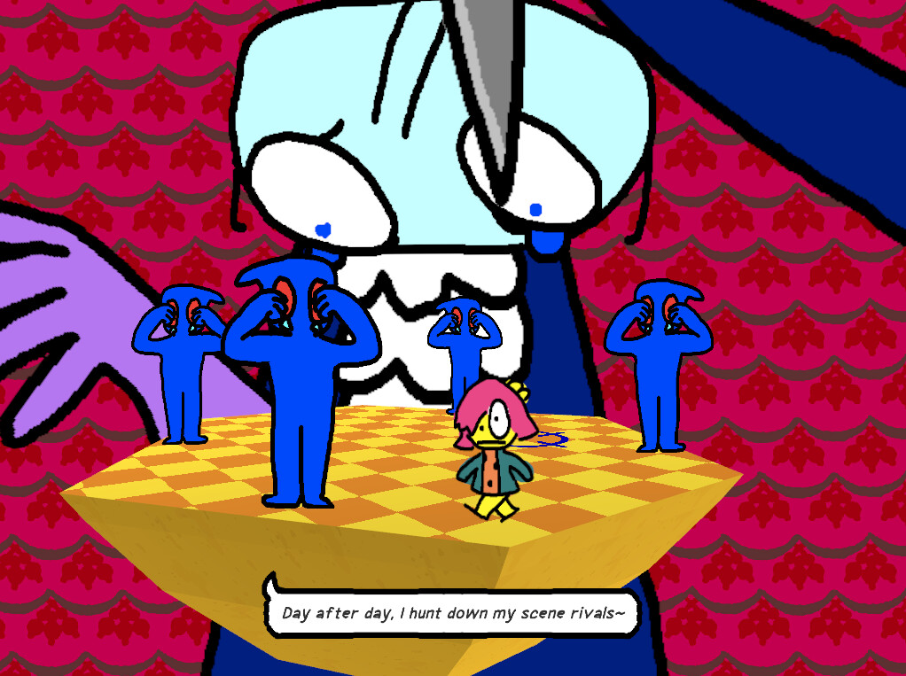 Anthology of the Killer #3