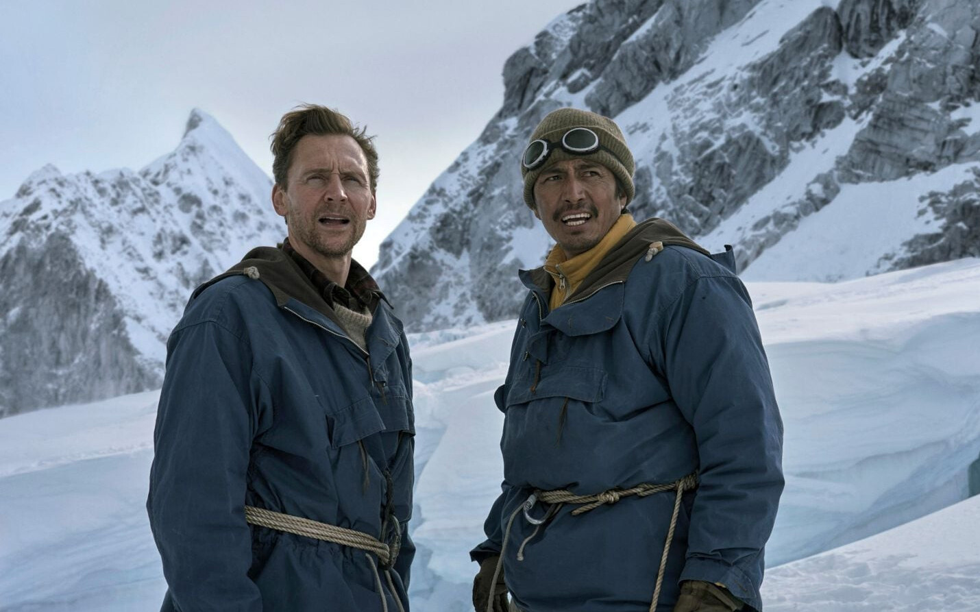 Tenzing (2026) - recenzja filmu [Apple TV+] O zapomnianych bohaterach himalaizmu