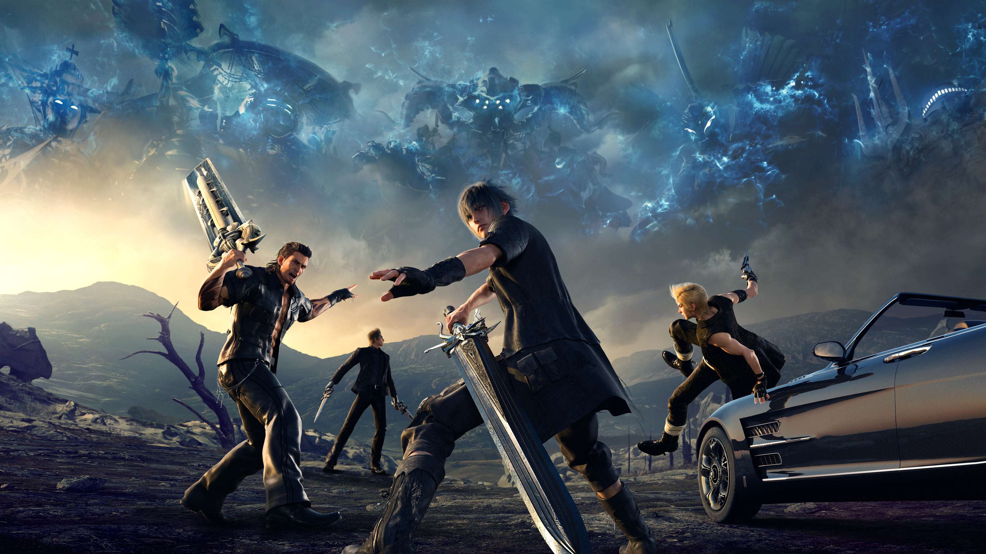 Final Fantasy XV - Recenzja