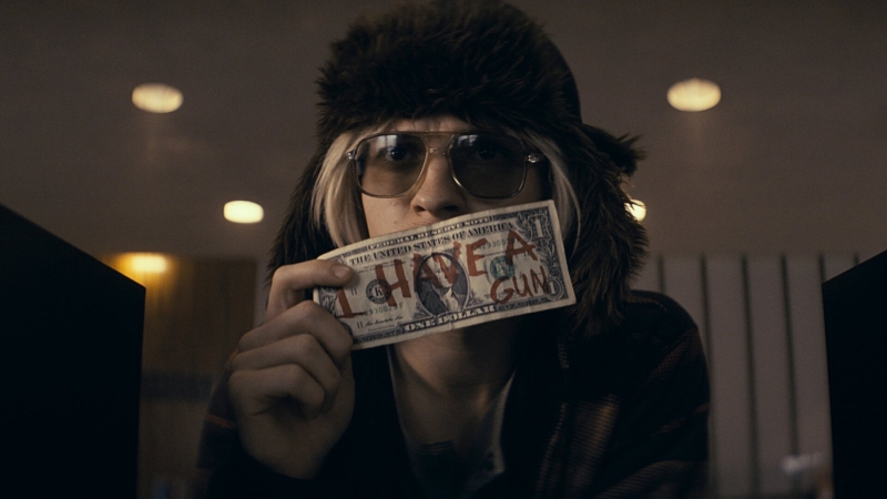 Cherry: Niewinność utracona (2021) - recenzja filmu [Apple]. Tom Holland jako wojskowy z problemami