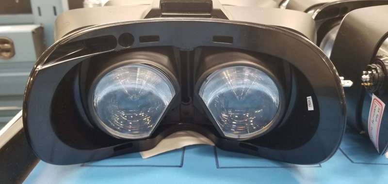 Valve VR. Tak wygląda headset od Valve. Będzie Half Life VR?