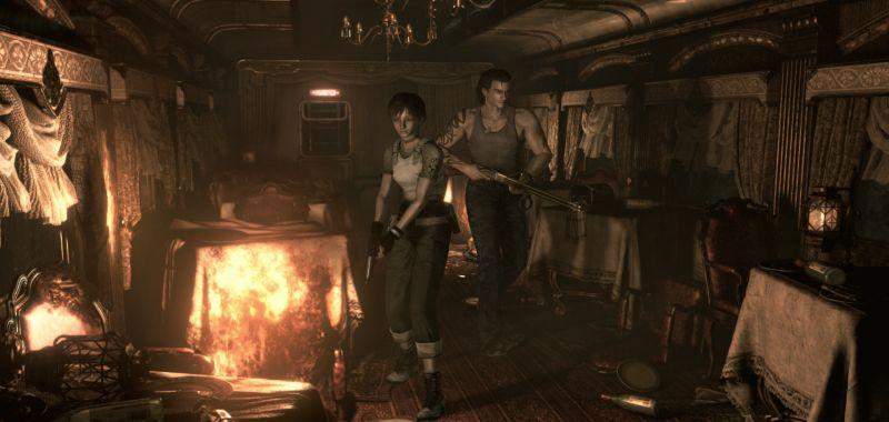 Resident Evil Zero HD w szczegółach - otrzymamy tryb Weskera