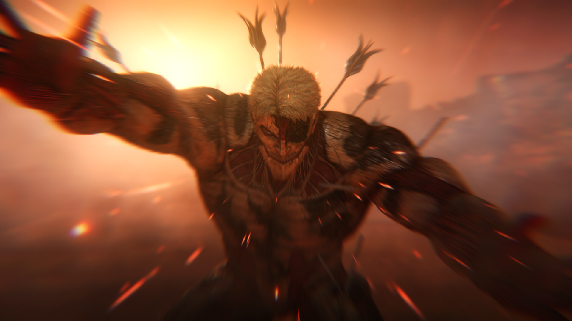 Attack on Titan 3 #8