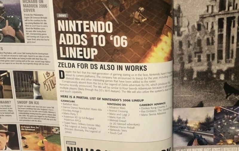 Metroid Dread został oficjalnie ujawniony 16 lat temu. Nintendo potwierdziło ciekawą sytuację