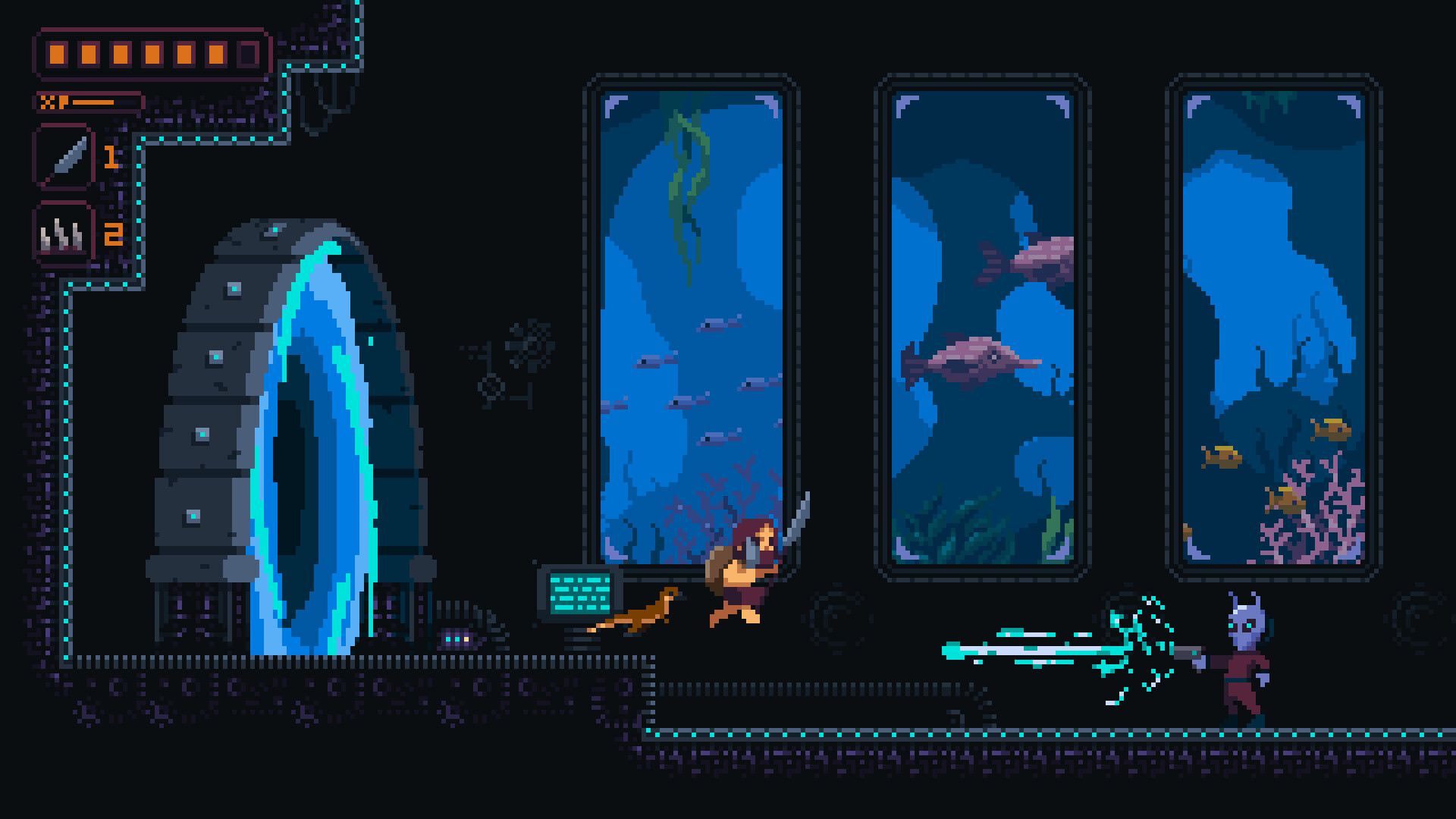 Primal Planet #7