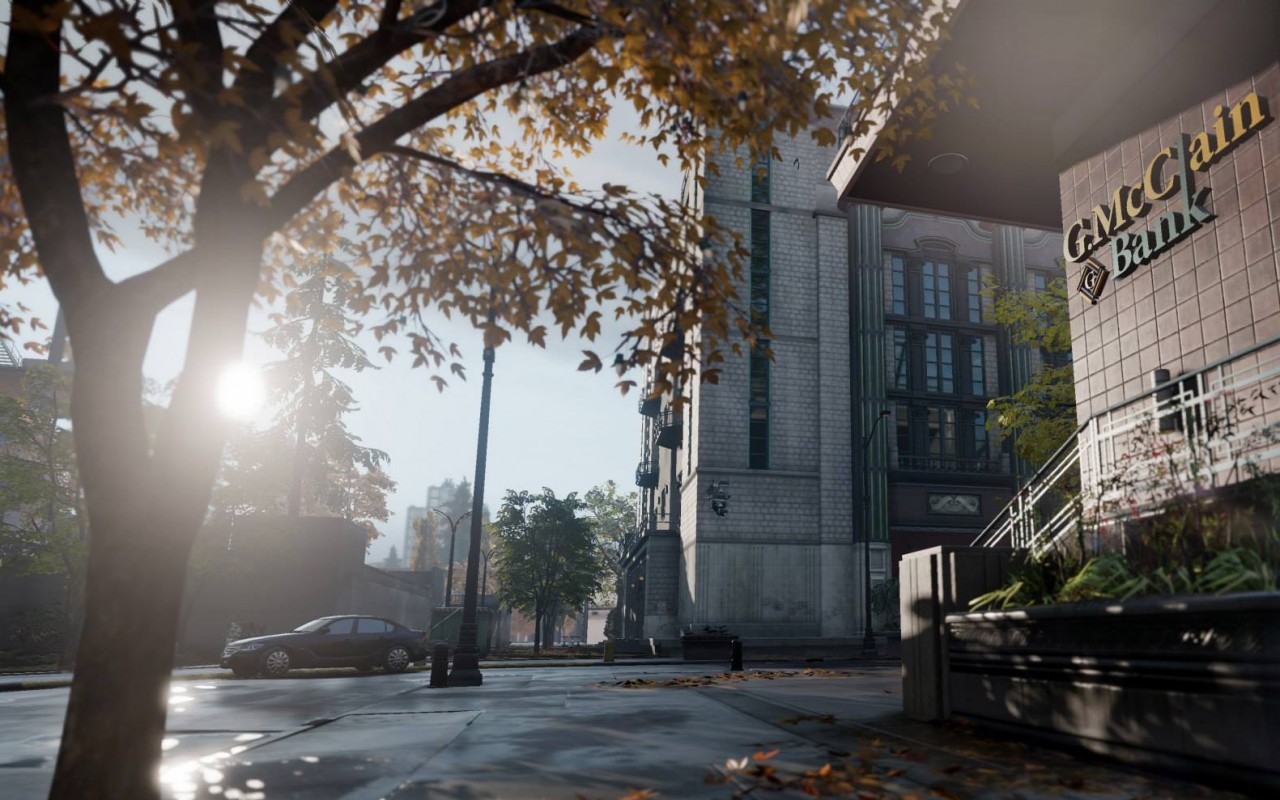 Miasto ze szczyptą fotorealizmu - świetne screeny z inFamous: Second Son