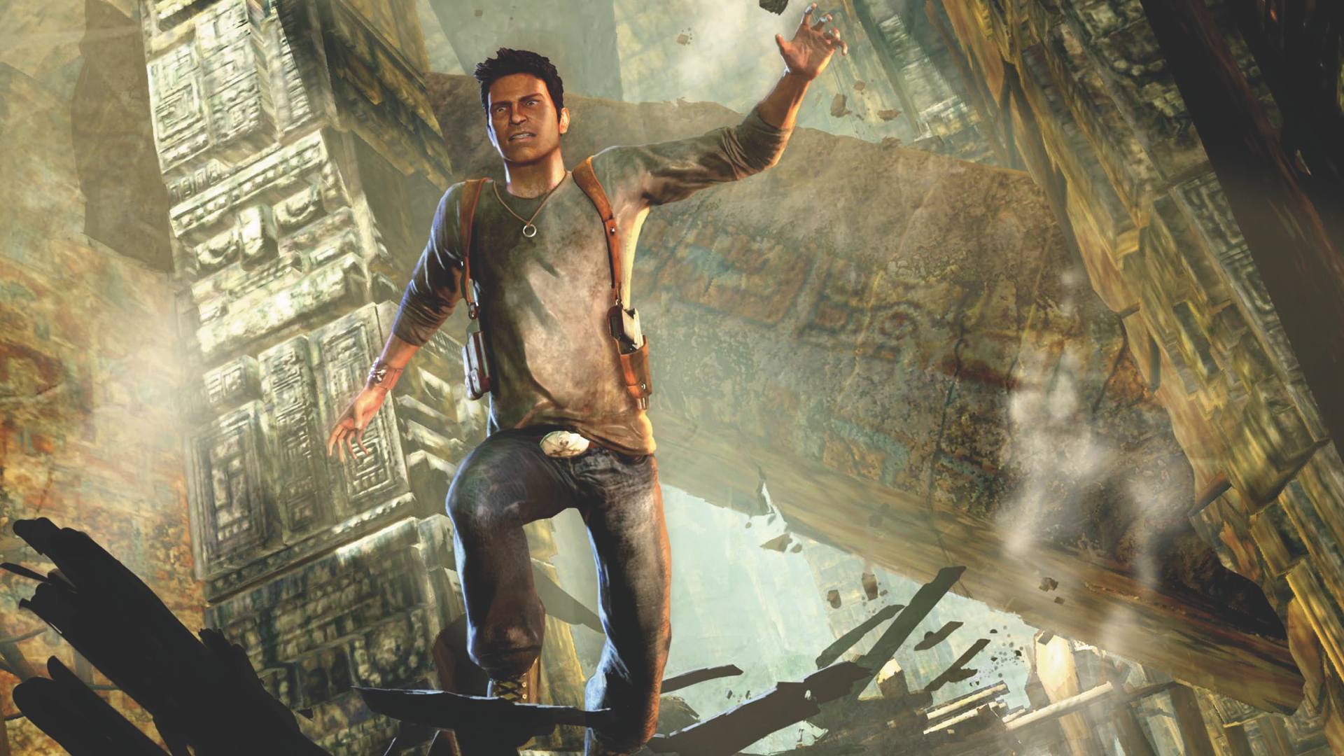 Uncharted 1