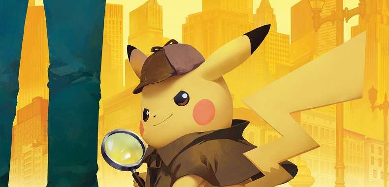 Detective Pikachu. Nowe logo zdradza zmianę tytułu filmu i termin premiery