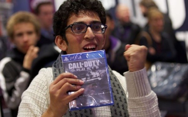 Problem z polską wersją językową w Call of Duty: Ghosts na PlayStation 4