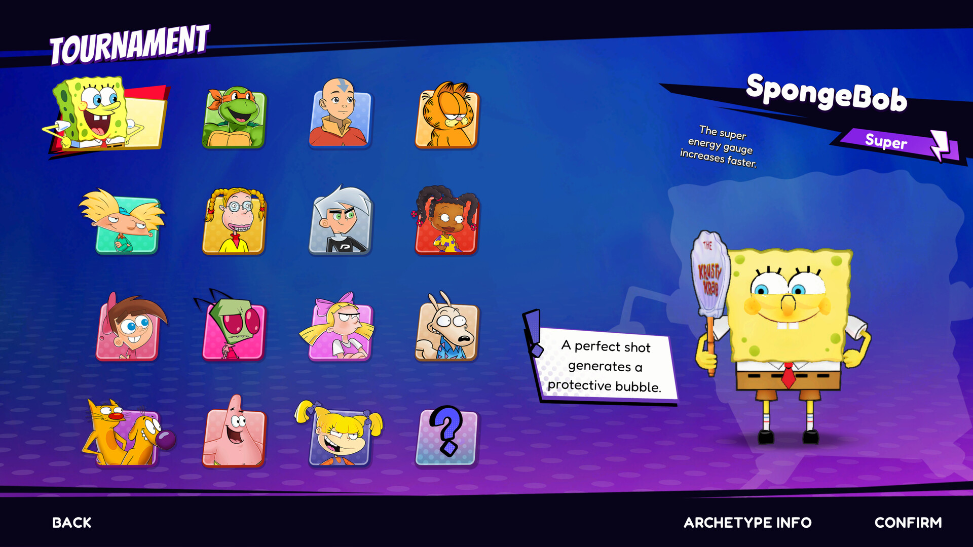 Nickelodeon Extreme Tennis: Next! #7